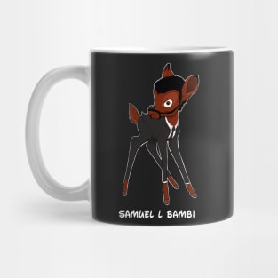 Samuel L Bambi Mug